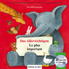 Buchcover Das Allerwichtigste /Le plus important