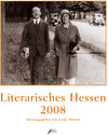 Buchcover Literarisches Hessen 2008