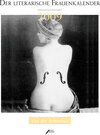 Buchcover Der Literarische Frauenkalender 2009