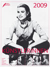 Buchcover Künstlerinnen 2009