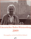 Buchcover Literarisches Baden-Württemberg 2009