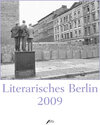 Buchcover Literarisches Berlin 2009