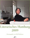Buchcover Literarisches Hamburg 2009