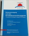 Buchcover Demenzversorgung nach dem GKV-Wettbewerbsstärkungsgesetz - Band 21
