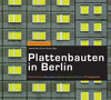 Buchcover Plattenbauten in Berlin