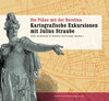 Buchcover Die Pläne mit der Berolina. Kartografische Exkursionen mit Julius Straube