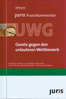 Buchcover juris Praxiskommentar UWG