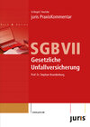 Buchcover juris PraxisKommentar SGB / juris Praxiskommentar SGB VII