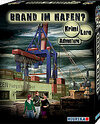 Buchcover Brand im Hafen. CD-ROM