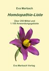 Buchcover Homöopathie-Liste