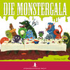 Buchcover Monstergala-CD