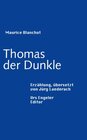 Buchcover Thomas der Dunkle