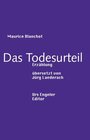 Buchcover Das Todesurteil