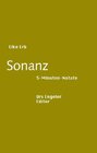 Buchcover Sonanz