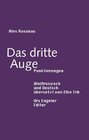 Buchcover Das dritte Auge