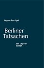 Buchcover Berliner Tatsachen