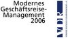 Buchcover Modernes Geschäftsreisemanagement