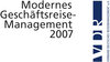 Buchcover Modernes Geschäftsreisemanagement