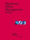 Buchcover Modernes Office-Management. bSb-Jahrbuch / Modernes Office-Management. bSb-Jahrbuch