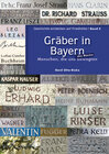 Buchcover Gräber in Bayern (ohne München)