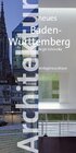 Buchcover Architektur neues Baden-Württemberg