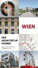 Buchcover Wien - der Architekturführer