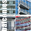 Buchcover Architectural Details - Balconies