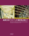 Buchcover ARCHITEKTURBERLIN07