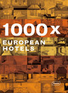 Buchcover 1000 x European Hotels