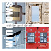 Buchcover Architectural Details - Windows
