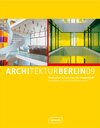 Buchcover ARCHITEKTURBERLIN09