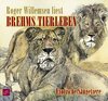Buchcover Brehms Tierleben