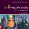 Buchcover Der König auf Camelot Tl. 4