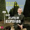 Buchcover Die Zunge Europas