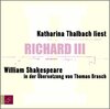 Buchcover Richard III