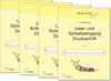 Buchcover "Myrtel und Bo" - Lese- und Schreiblehrgang Druckschrift - Hefte 1 - 4