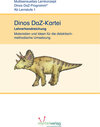 Buchcover Dinos DaZ-Kartei