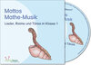 Buchcover Mattos Mathe-Musik