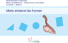 Buchcover Matto entdeckt die Formen