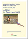 Buchcover "Matto, der Wattwurm" - Lernstufe 2 - Modul 1: Addition im Zahlenraum bis 50