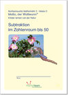 Buchcover "Matto, der Wattwurm" - Lernstufe 2 - Modul 2: Subtraktion im Zahlenraum bis 50