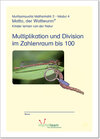 Buchcover "Matto, der Wattwurm" - Lernstufe 2 - Modul 4: Multiplikation und Division im Zahlenraum bis 100