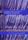 Buchcover Systematischer Ansatz zur Identifikation von transdisziplinären Diffusionsprozessen