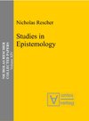 Buchcover Nicholas Rescher Collected Papers. Gesamtausgabe in 14 Bänden / Nicholas Rescher Collected Papers