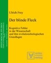 Buchcover Der blinde Fleck
