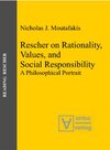 Buchcover Rescher on Rationality, Values, and Social Responsibility