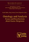 Buchcover Ontology and Analysis