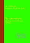 Buchcover Purposiveness