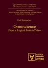 Buchcover Omniscience
