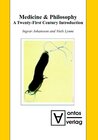 Buchcover Medicine Philosophy